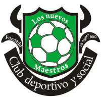 Los Nuevos Maestros