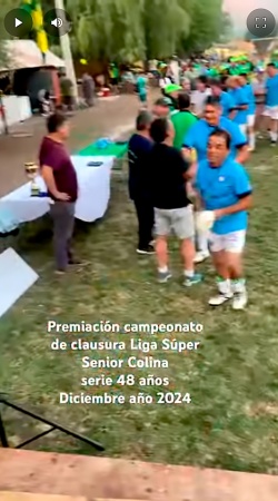Campeonato clausura 2024