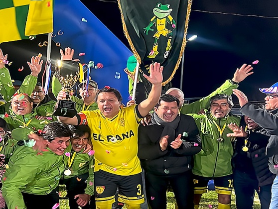 Serie competición 53ª