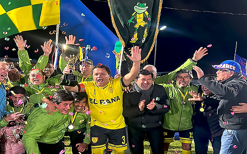 Serie competición 53ª
