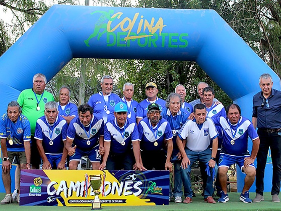 Serie competición 60ª