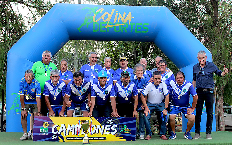 Serie competición 60ª