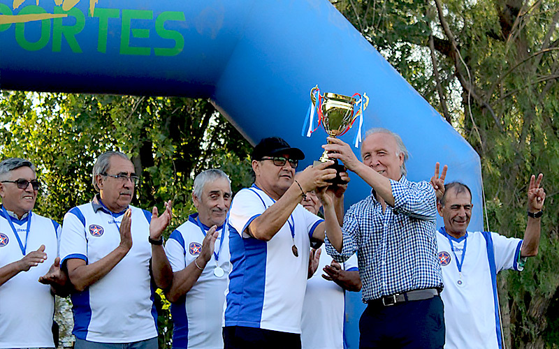Serie competición 65ª